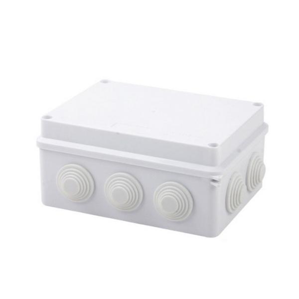 150x110x70mm Camera Monitor Distribution Waterproof Cable Junction Box with PG21