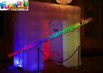 Oxford Cloth Inflatable Photo Booth / Mini Inflatable Tent For Event