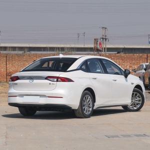 Wholesale Aion S 580 Xuan Electric Car Closed Body Type White Exterior Color 460 Km Range for Adult from china suppliers