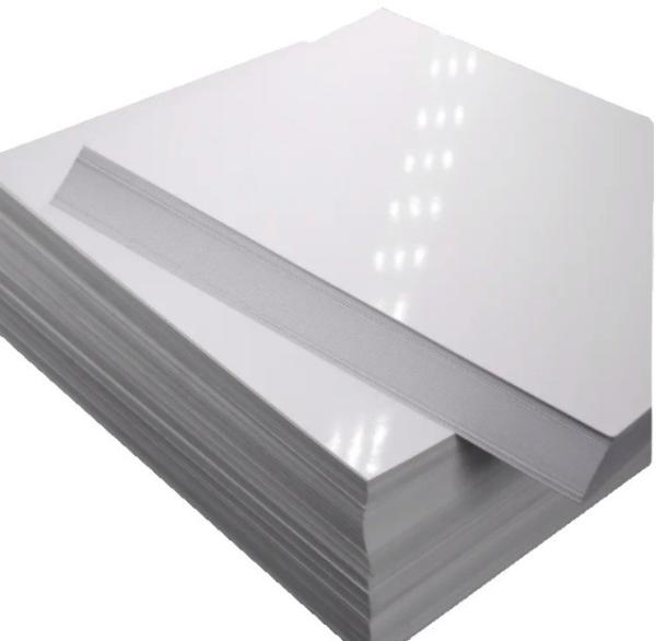 PE Coated C2s Art Paper 80gsm 90gsm 100gsm 150gsm 170gsm 300gsm for Printing