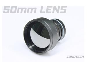 Wholesale 50mm Infrared Optical Lens Quick Release Type For Thermal Imagers from china suppliers