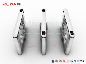 Wholesale Turnstyle Door Access Control Turnstile Gate Speed Gate Turnstile For Ofiice Building from china suppliers