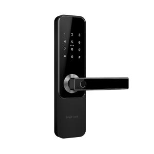 Wholesale APP Fingerprint Electronic House Locks , Intelligent Electronic Front Door Lock from china suppliers