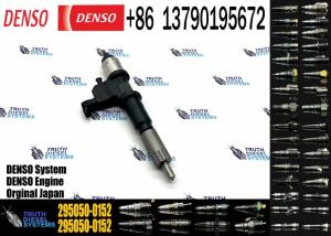 Wholesale Diesel Engine Spare Parts Fuel Injector 295050-0152 common rail injector 8-97622719-2 for ISUZU from china suppliers