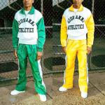 Custom Jogger Men Cropped Hoodies Windbreaker Half Zipper Nylon Polo Shirt