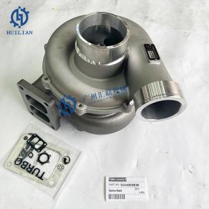 Wholesale Hitachi 231216014 EX450 1144003830 High Quality Hot Selling Original Manufacturer Engine Parts Turbocharger for Excavator from china suppliers