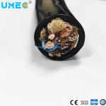 Electric Rubber Cable H05bb RN -F 2 3 4 5core and Third Party Inspection