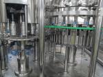 PET Bottle Sparkling Water Carbonated Drink Filling Machine / Machinery /