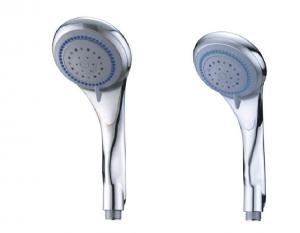 Wholesale Health Portable Fixed Shower Rain Head , Top Rated Shower Heads from china suppliers