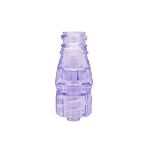 Wholesale NX Needleless Valve Connector Infusion Injection Adapter Compatibility Medical PC from china suppliers