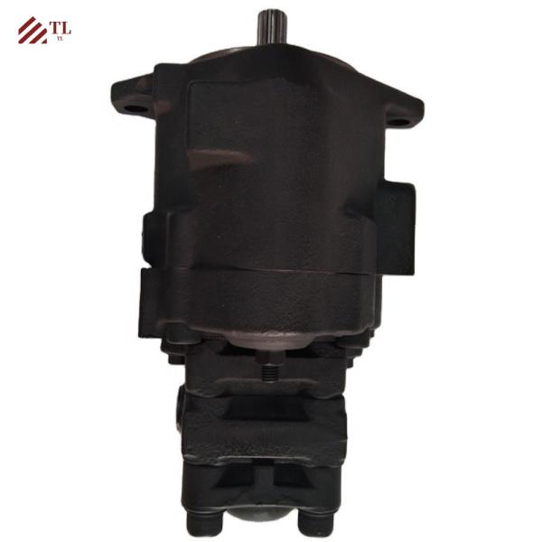 100% Excavator Hydraulic Gear Pump Nachi PVD-2B-50 PVD-008-16P-6AG3-5220A For