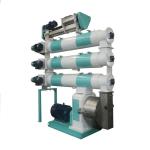1-10TPH Farm Animal Feed Production Plant Portable Multifunctional