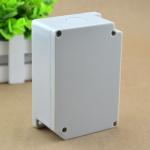 IP65 Waterproof Junction Box 110*75*43mm Terminal Blocks Electric Enclosure 10