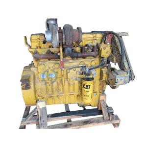 Wholesale Excavator original C-9 Imported Engine 265-3473 C-9 C9 engine for Excavator Spare Parts from china suppliers