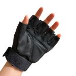 Multiples Stich Half-fingers Gloves for Training Fitness in Spring And Summer