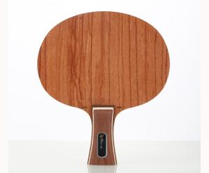 Wholesale Natual Texture Design By 7 Plywood Table Tennis Blade / custom ping pong bats from china suppliers