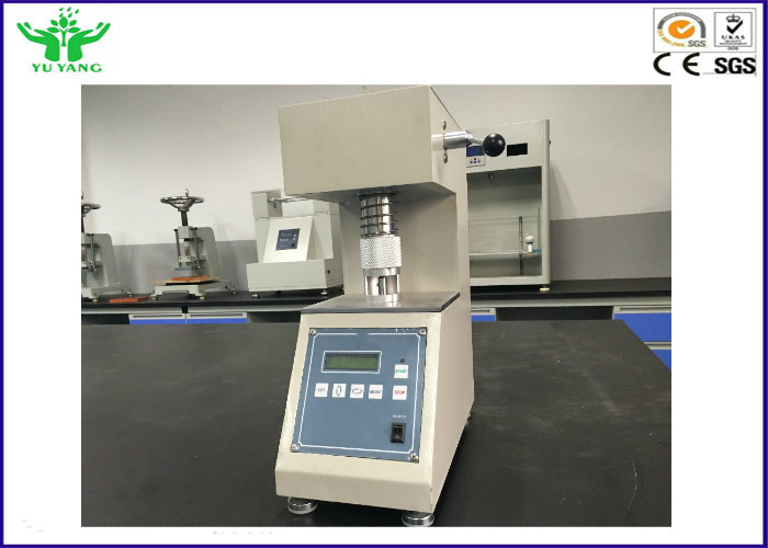 AC 220V 3A Footwear Testing Equipment / Leather Friction Testing Machine 150±5 RPM