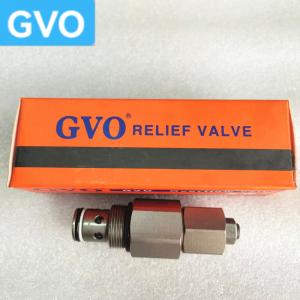 Wholesale 2420-1226 Excavator Parts Daewoo Doosan Control Valve Auxiliary Gun Relief Valve Overload Relief Valve from china suppliers