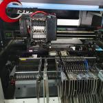 High Resolution SMT Pick And Place Machine YAMAHA YV100XG Multi Vision