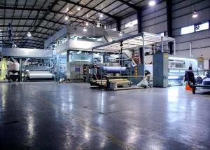 Wholesale 3.2m Multipurpose PP Spunbond Nonwoven Production Line High Speed from china suppliers