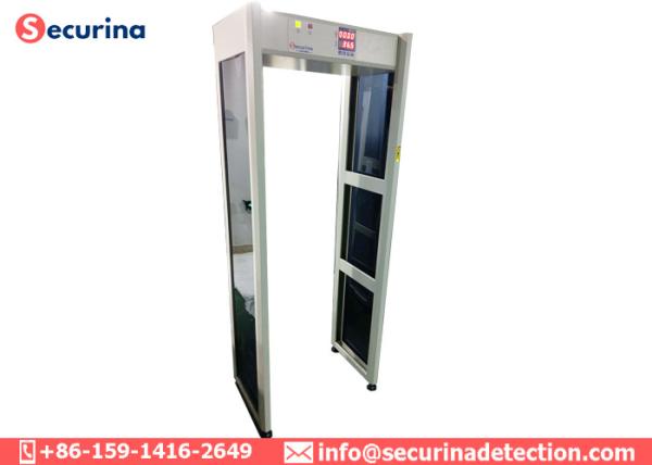 Walk-Through Body Thermometer Gate, Fever Thermometer, Ebola & Mers & Flu Body