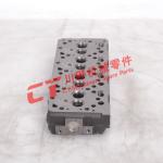 1G09203044 1606503040 Diesel Engine Cylinder Heads For V1505