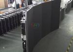 P5.95mm waterproof LED screen , 500*1000mm LED Advertising Screens