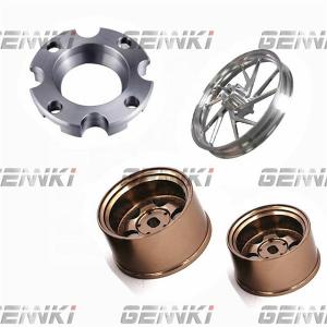 Wholesale Aluminum Auto CNC Machining Parts EDM Copper Milling OEM ODM Service from china suppliers