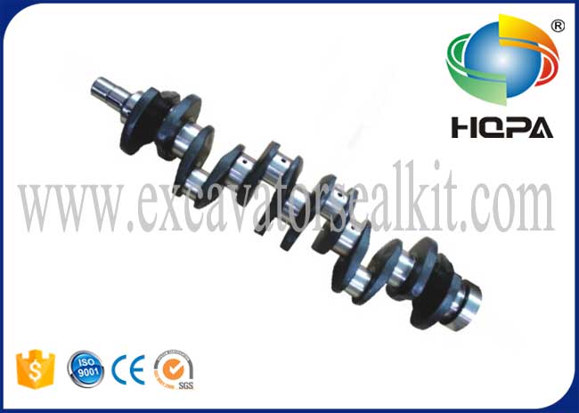 Forged Crankshaft 6207-31-1100 for Engine 6D95 Fits Komatsu PC200-6 