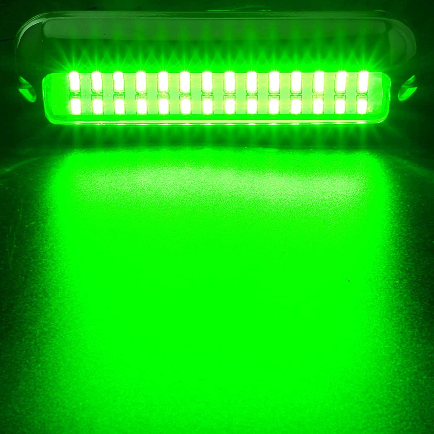 ROHS Yacht Blue Underwater Boat Lights Underwater Marine Lights For Boats