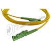 Wholesale Single Mode Simplex SMF Fiber Optic Patch Cable 3.0mm PVC Jacket from china suppliers