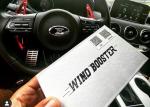 Black Aluminium Frame Cars Throttle Controller