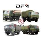 Dongfeng 4X4 6X6 10T Desert Off-road Pickup Cargo Truck Camera Hubei Automatic 3