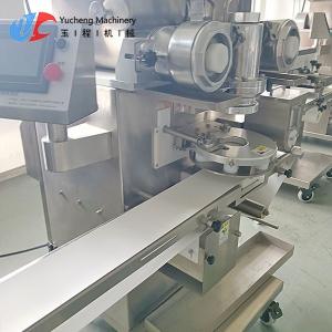 China SUS Date Ball Machine Fully Automatic Encrusting Machine 220V on sale