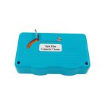 ABS SC LC FC ST Connector 2.5mm Fiber Optic Cassette Cleaner