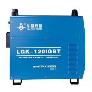 China Huayuan LGK 63A 100A 120A 160A 200A Plasma Power Source For Metal Cutting on sale