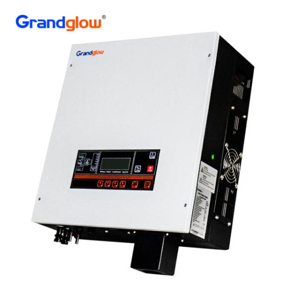 HOT SALE 5KWATTS THREE PHASE 220V 380VAC 5000W ON GRID TIE INVERTOR FOR INDUSTRY