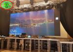 Show And Concert Rental Led Display Board / Large Led Screen Hire High