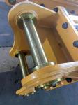 Name:High Quanlity Hydraulic Hammer Model :SB81 Material；42CrMo