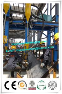 Wholesale Customized Gantry Welding Machine H Beam Welding Line 4000mm Rail Distance from china suppliers
