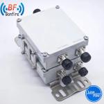 HLQ-XXXXX Indoor/Outdoor IP65 Quadplexer Multiplexer for 1710-2170MHz and 2300