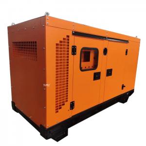 China 29KW 32KW 30 Kva 36.25KVA Super Silent Portable Generator Set Ultra Silent Diesel Generator on sale