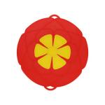 Food Grade Silicone Pan Lid Cover Reusable With Double Hangs For Cooking