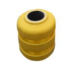 PU and PVC Material Road Safety Roller Crash Barrier for Durable Roadway