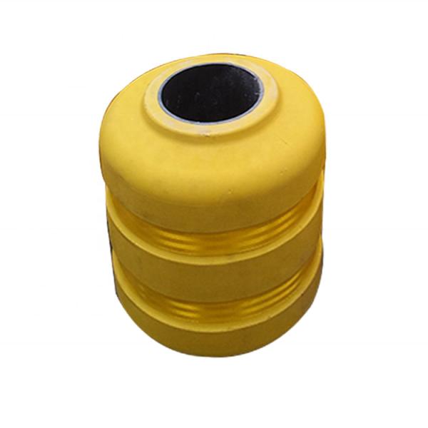 Q235 Q345 EVAl Traffic Safety Roller Barrier for Roadway ISO Certified