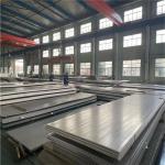 Cold Rolled Stainless Steel Plate 10mm Thick For Heavy Construction / Structural