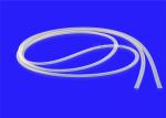 ISO Standard Silicone Rubber Heat Shrink Tubing , Ultra Thin Wall Silicone