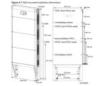 HUAWEl Luna2000 Lifepo4 Home Battery Solar Storage 1250*670*150mm