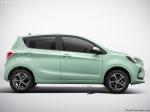 5 Door 5 Seats Smart Mini Electric Car Hatchback Changan Benben E-Star