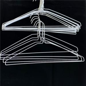 Wholesale Multi Color Thin Clothes Hangers , 14.5g Dress Shirt Hangers Environmental Protection from china suppliers